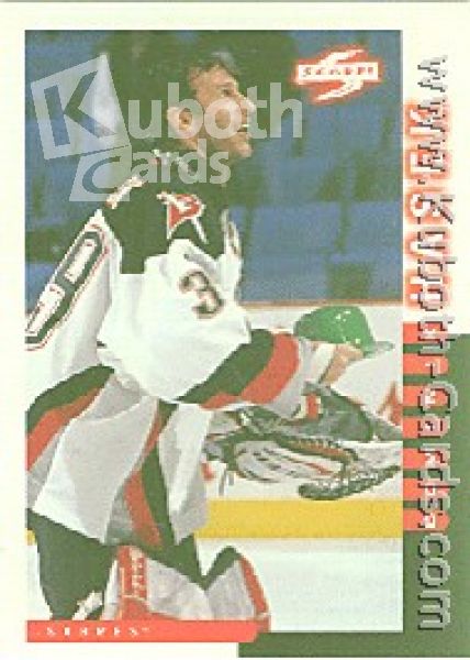 NHL 1997/98 Score - No 39 - Dominik Hasek