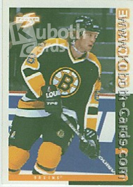 NHL 1997 / 98 Score - No 54 - Joe Thornton