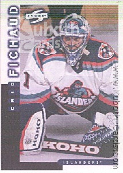 NHL 1997/98 Score - No 26 - Eric Fichaud