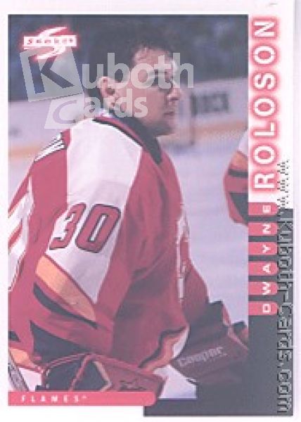 NHL 1997/98 Score - No. 38 - Dwayne Roloson