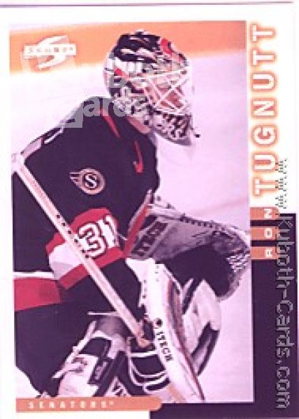 NHL 1997 / 98 Score - No 49 - Ron Tugnutt