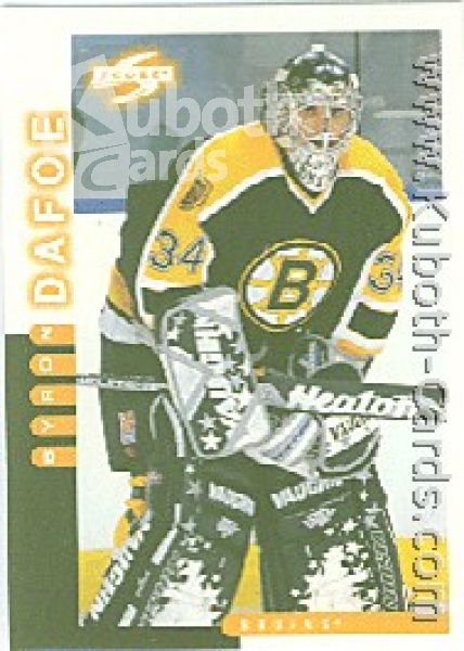 NHL 1997/98 Score - No 47 - Byron Dafoe