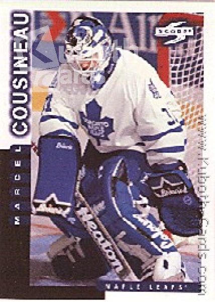 NHL 1997/98 Score - No 23 - Marcel Cousineau