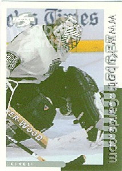 NHL 1997 / 98 Score - No 35 - Stephane Fiset