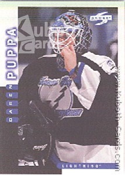 NHL 1997/98 Score - No 18 - Daren Puppa