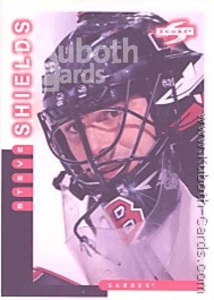 NHL 1997 / 98 Score - No 44 - Steve Shields