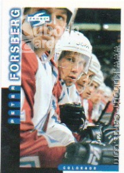 NHL 1997 / 98 Score - No 83 - Peter Forsberg