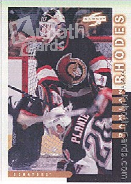 NHL 1997/98 Score - No 16 - Damian Rhodes