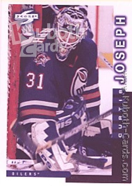 NHL 1997/98 Score - No 31 - Curtis Joseph