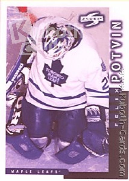 NHL 1997/98 Score - No 29 - Felix Potvin