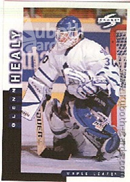 NHL 1997/98 Score - No 22 - Glenn Healy