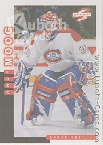 NHL 1997/98 Score - No 8 - Andy Moog