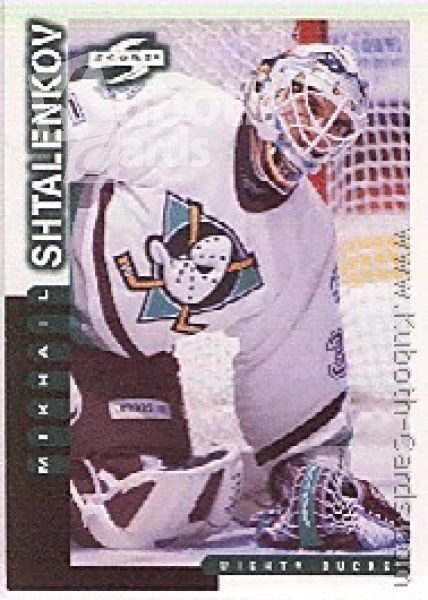 NHL 1997/98 Score - No 21 - Mikhail Shtalenikov