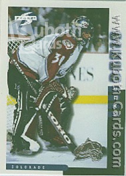 NHL 1997/98 Score Avalanche - No 3 of 20 - Marc Denis