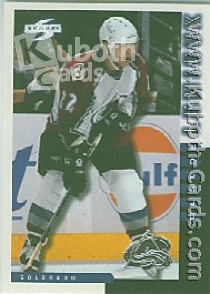 NHL 1997/98 Score Avalanche - No 11 of 20 - Claude Lemieux