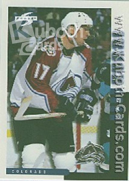 NHL 1997/98 Score Avalanche - No 5 of 20 - Jari Kurri