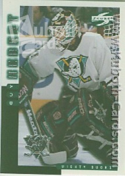 NHL 1997/98 Score Mighty Ducks - No 14 of 20 - Guy Hebert