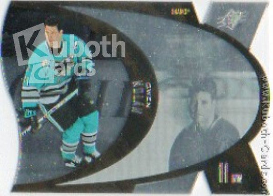 NHL 1997-98 SPx Silver - No. 44 - Owen Nolan