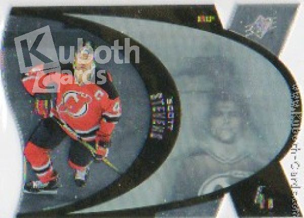 NHL 1997-98 SPx Silver - No 26 - Scott Stevens