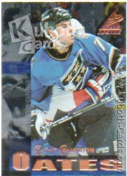 NHL 1997 / 98 Pinnacle Inside Coach's Collection - No 28