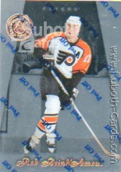 NHL 1997/98 Pinnacle Certified - No 93 - Rod Brind'Amour