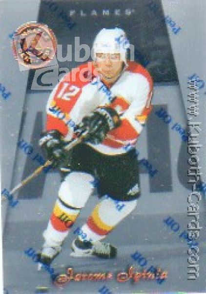 NHL 1997/98 Pinnacle Certified - No 55 - Jarome Iginla