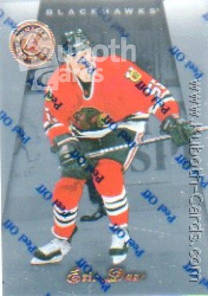 NHL 1997/98 Pinnacle Certified - No 122 - Eric Daze