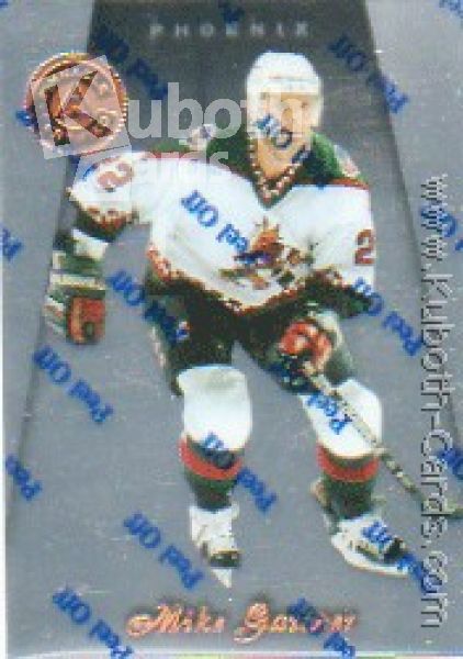 NHL 1997/98 Pinnacle Certified - No 85 - Mike Gartner