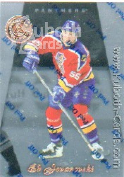 NHL 1997/98 Pinnacle Certified - No 48 - Ed Jovanovski