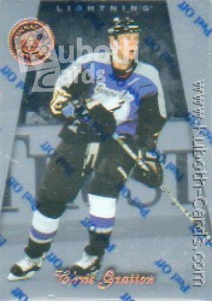 NHL 1997/98 Pinnacle Certified - No 84 - Chris Gratton