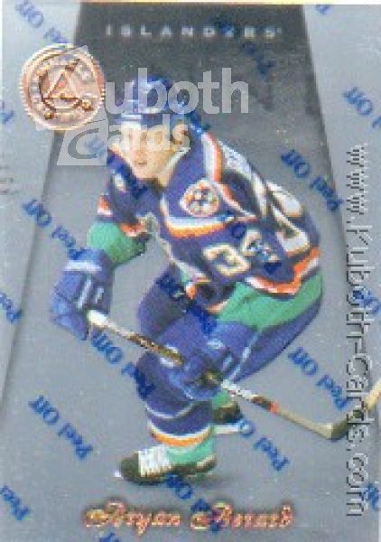 NHL 1997/98 Pinnacle Certified - No 40 - Bryan Berard