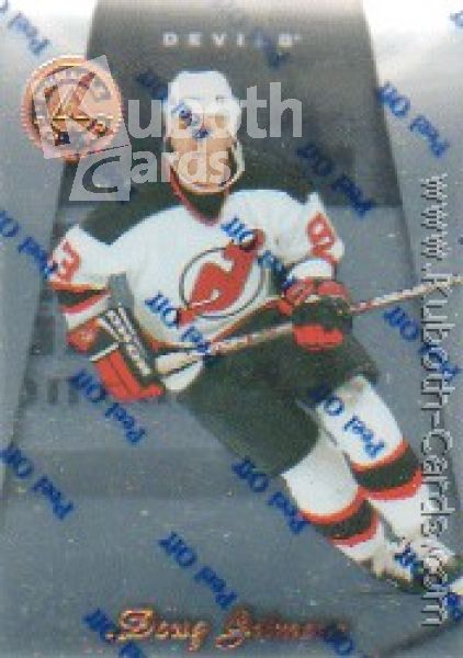 NHL 1997 / 98 Pinnacle Certified - No 51 - Doug Gilmour