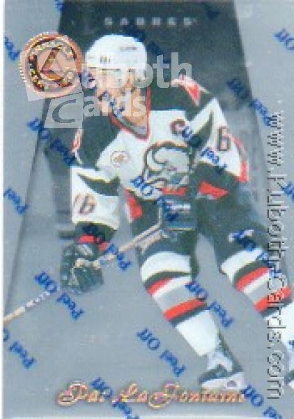 NHL 1997 / 98 Pinnacle Certified - No 80 - Pat LaFontaine