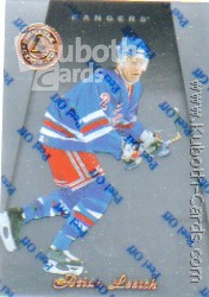 NHL 1997/98 Pinnacle Certified - No 36 - Brian Leetch