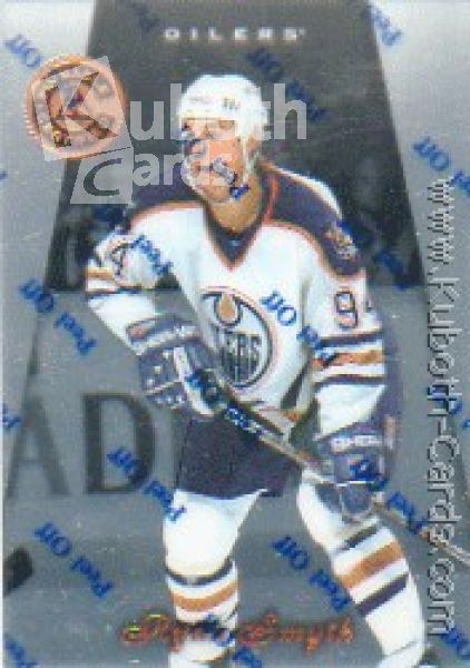 NHL 1997/98 Pinnacle Certified - No 79 - Ryan Smyth