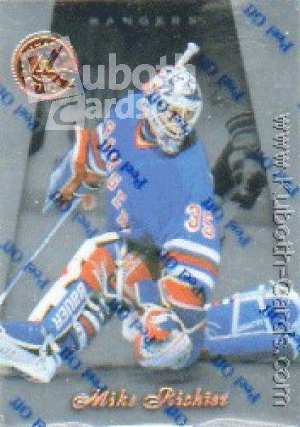 NHL 1997 / 98 Pinnacle Certified - No 13 - Mike Richter