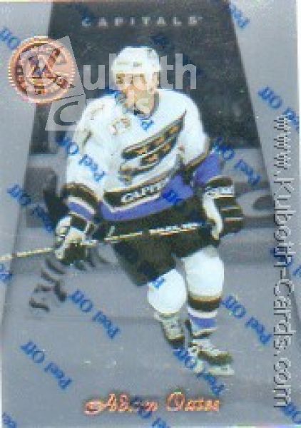 NHL 1997/98 Pinnacle Certified - No 49 - Adam Oates