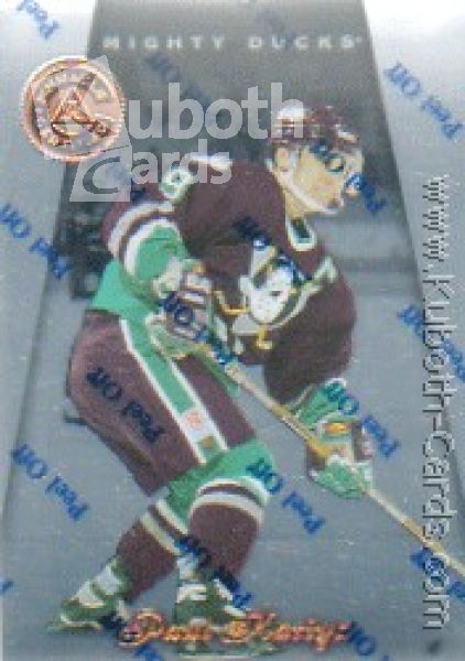 NHL 1997 / 98 Pinnacle Certified - No 34 - Paul Kariya