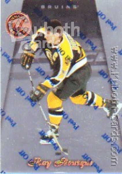 NHL 1997/98 Pinnacle Certified - No 41 - Ray Bourque