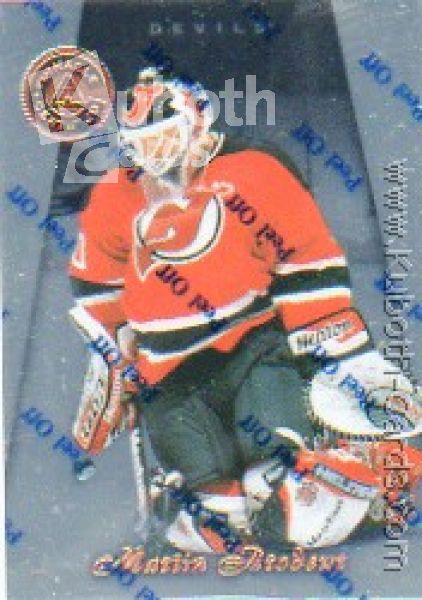 NHL 1997/98 Pinnacle Certified - No 3 - Martin Brodeur