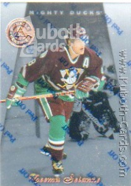 NHL 1997/98 Pinnacle Certified - No 39 - Teemu Selanne