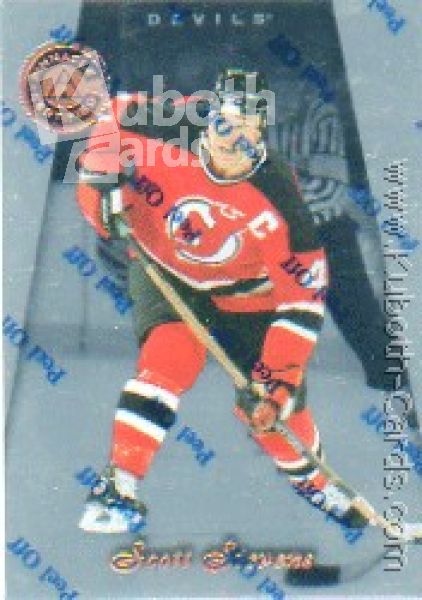 NHL 1997 / 98 Pinnacle Certified - No 115 - Scott Stevens