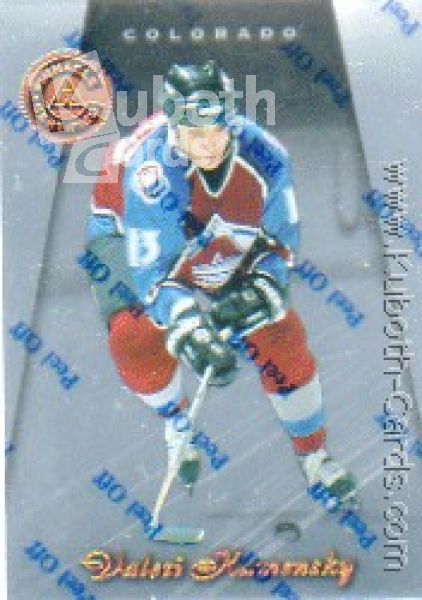 NHL 1997/98 Pinnacle Certified - No 67 - Valeri Kamensky