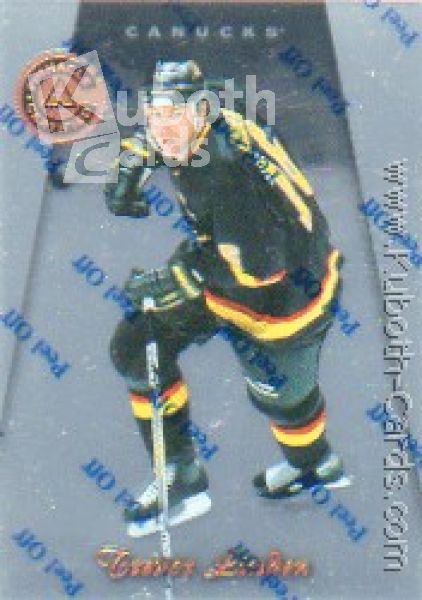 NHL 1997 / 98 Pinnacle Certified - No 104 - Trevor Linden