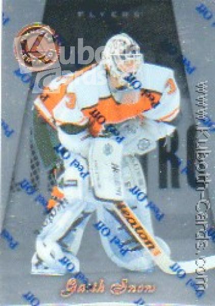 NHL 1997/98 Pinnacle Certified - No 28 - Garth Snow