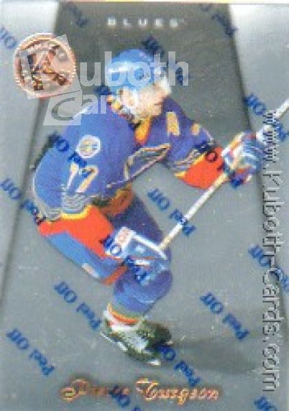 NHL 1997 / 98 Pinnacle Certified - No 62 - Pierre Turgeon