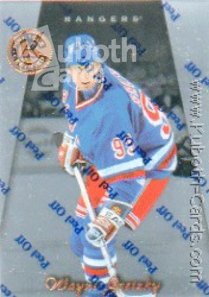 NHL 1997 / 98 Pinnacle Certified - No 100 - Wayne Gretzky