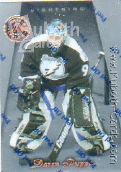 NHL 1997/98 Pinnacle Certified - No 22 - Daren Puppa