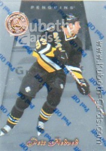 NHL 1997/98 Pinnacle Certified - No 95 - Petr Nedved