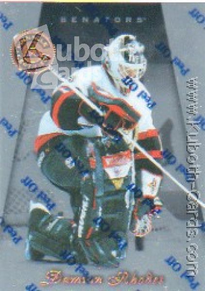 NHL 1997/98 Pinnacle Certified - No 20 - Damian Rhodes